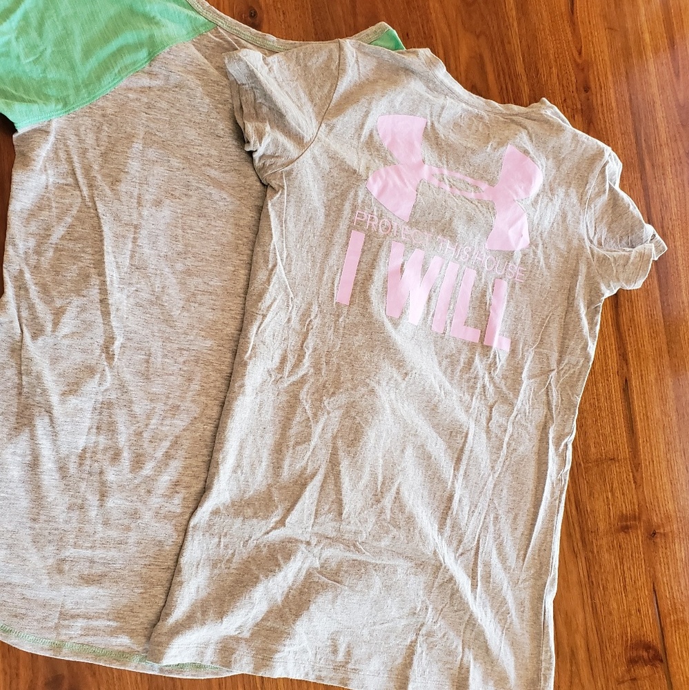 2 T-SHIRTS - Picture 2 of 3